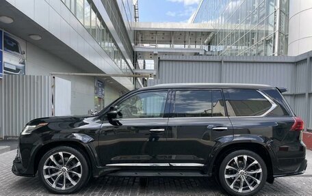 Lexus LX III, 2016 год, 7 999 000 рублей, 3 фотография
