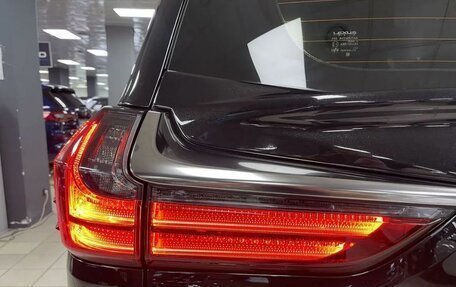 Lexus LX III, 2016 год, 7 999 000 рублей, 11 фотография