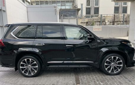 Lexus LX III, 2016 год, 7 999 000 рублей, 8 фотография