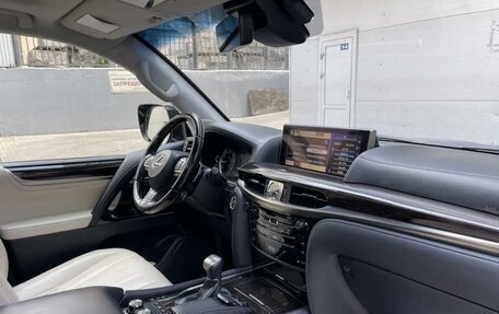 Lexus LX III, 2016 год, 7 999 000 рублей, 15 фотография