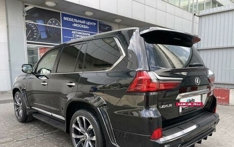 Lexus LX III, 2016 год, 7 999 000 рублей, 7 фотография