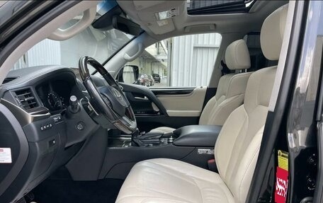 Lexus LX III, 2016 год, 7 999 000 рублей, 16 фотография