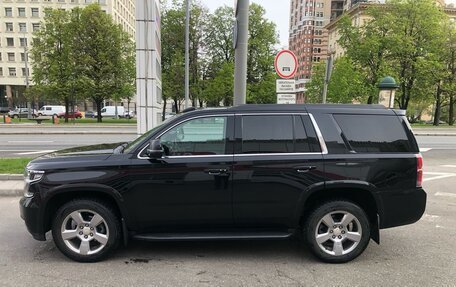 Chevrolet Tahoe IV, 2019 год, 3 800 000 рублей, 6 фотография