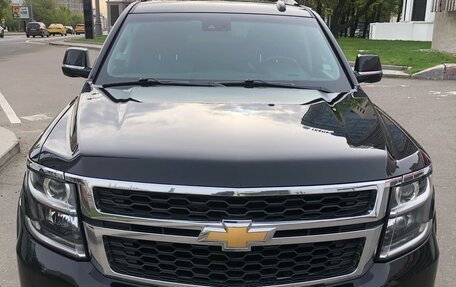 Chevrolet Tahoe IV, 2019 год, 3 800 000 рублей, 5 фотография