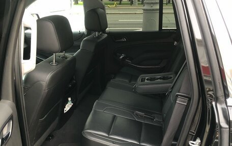 Chevrolet Tahoe IV, 2019 год, 3 800 000 рублей, 4 фотография