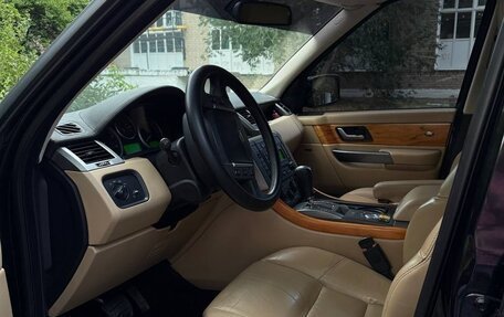 Land Rover Range Rover Sport I рестайлинг, 2007 год, 1 500 000 рублей, 4 фотография