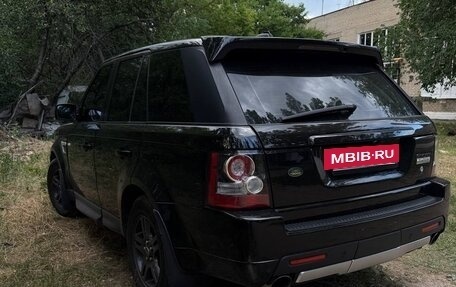 Land Rover Range Rover Sport I рестайлинг, 2007 год, 1 500 000 рублей, 3 фотография