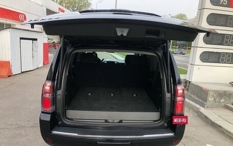 Chevrolet Tahoe IV, 2019 год, 3 800 000 рублей, 8 фотография