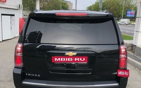 Chevrolet Tahoe IV, 2019 год, 3 800 000 рублей, 7 фотография