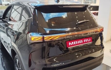 Chery Tiggo 4 I рестайлинг, 2025 год, 2 350 000 рублей, 5 фотография