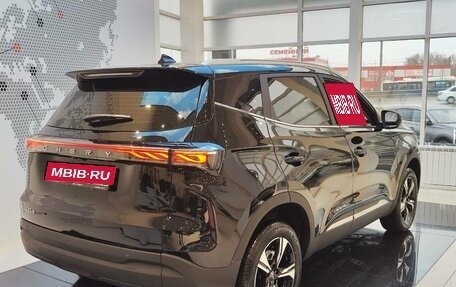 Chery Tiggo 4 I рестайлинг, 2025 год, 2 350 000 рублей, 7 фотография