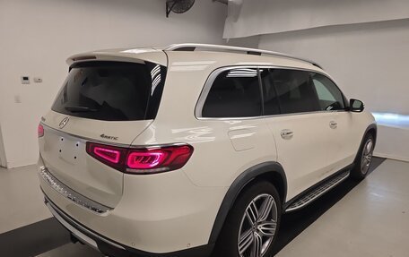 Mercedes-Benz GLS, 2021 год, 5 700 000 рублей, 4 фотография