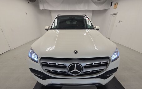 Mercedes-Benz GLS, 2021 год, 5 700 000 рублей, 2 фотография