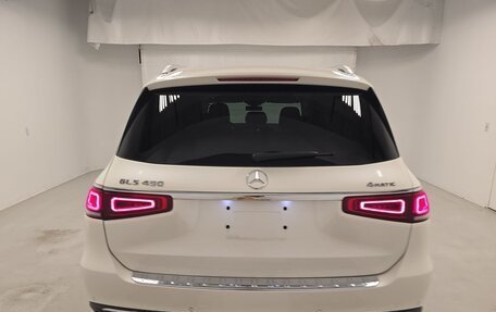Mercedes-Benz GLS, 2021 год, 5 700 000 рублей, 5 фотография