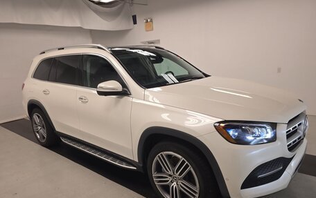 Mercedes-Benz GLS, 2021 год, 5 700 000 рублей, 3 фотография