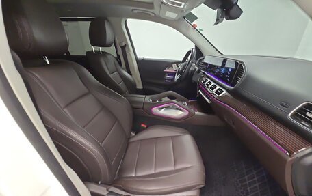 Mercedes-Benz GLS, 2021 год, 5 700 000 рублей, 8 фотография