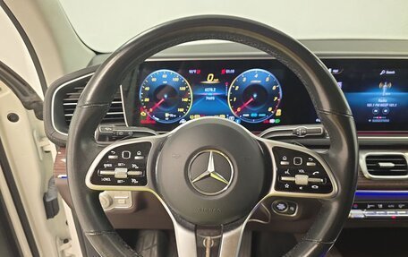 Mercedes-Benz GLS, 2021 год, 5 700 000 рублей, 10 фотография