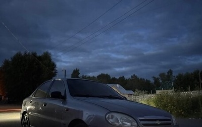 Chevrolet Lanos I, 2008 год, 200 000 рублей, 1 фотография