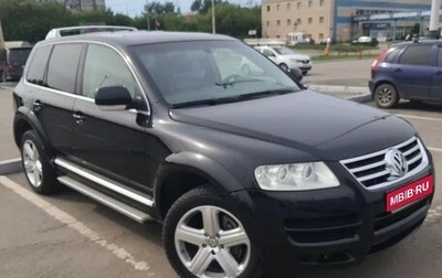 Volkswagen Touareg III, 2004 год, 950 000 рублей, 1 фотография