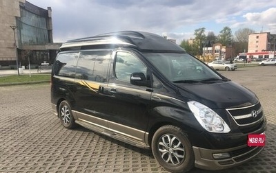 Hyundai Grand Starex Grand Starex I рестайлинг 2, 2015 год, 2 950 000 рублей, 1 фотография
