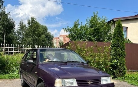 ИЖ 2126 «Ода», 2004 год, 140 000 рублей, 1 фотография