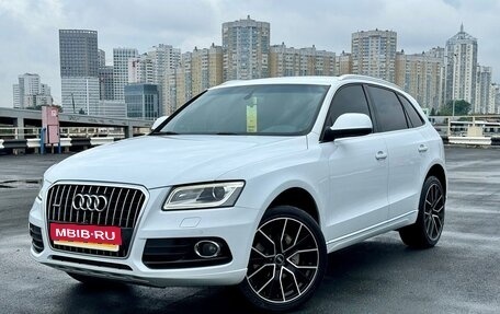 Audi Q5, 2013 год, 1 620 000 рублей, 1 фотография