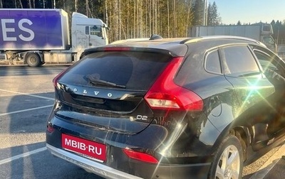 Volvo V40 Cross Country I, 2015 год, 1 500 000 рублей, 1 фотография