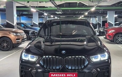 BMW X6, 2021 год, 7 450 000 рублей, 1 фотография