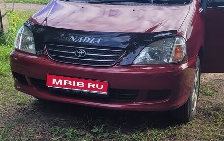 Toyota Nadia, 1998 год, 550 000 рублей, 1 фотография