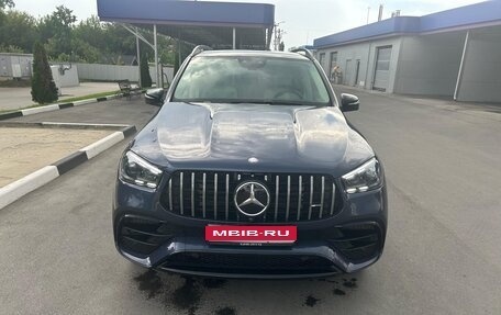 Mercedes-Benz GLE AMG, 2024 год, 20 000 000 рублей, 1 фотография