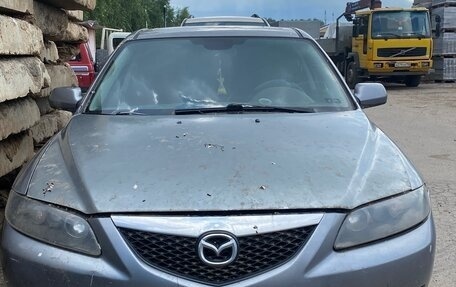 Mazda 6, 2005 год, 175 000 рублей, 1 фотография