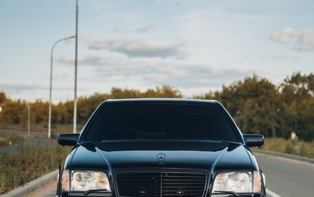 Mercedes-Benz S-Класс, 1998 год, 6 000 000 рублей, 1 фотография