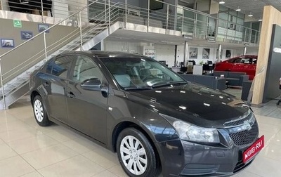 Chevrolet Cruze II, 2011 год, 799 900 рублей, 1 фотография