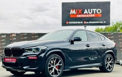 BMW X6, 2021 год, 7 499 000 рублей, 1 фотография