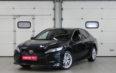 Toyota Camry, 2018 год, 2 667 000 рублей, 1 фотография