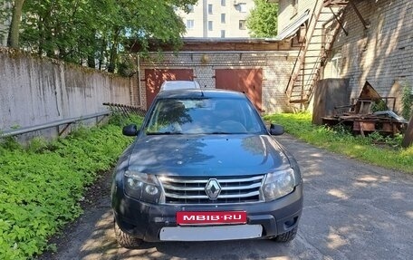 Renault Duster I рестайлинг, 2012 год, 660 000 рублей, 1 фотография