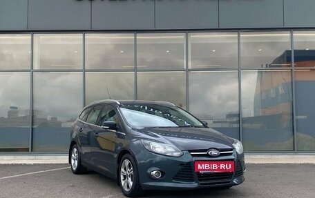 Ford Focus III, 2013 год, 579 000 рублей, 2 фотография