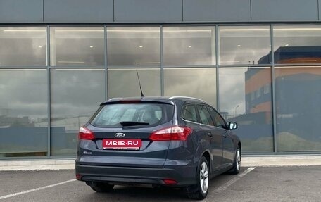 Ford Focus III, 2013 год, 579 000 рублей, 4 фотография