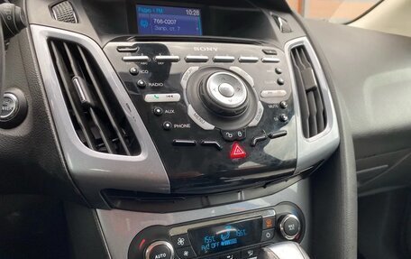 Ford Focus III, 2013 год, 579 000 рублей, 9 фотография