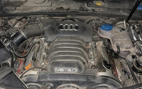 Audi A6, 2005 год, 600 000 рублей, 6 фотография
