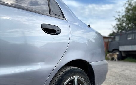Chevrolet Lanos I, 2008 год, 200 000 рублей, 10 фотография