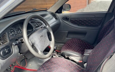 Chevrolet Lanos I, 2008 год, 200 000 рублей, 6 фотография
