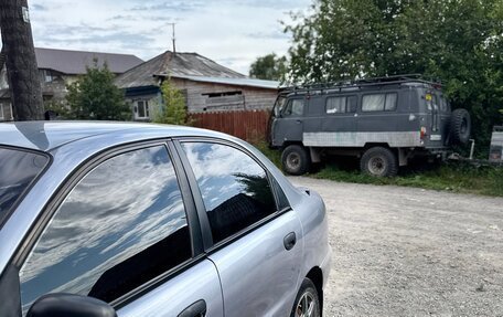 Chevrolet Lanos I, 2008 год, 200 000 рублей, 9 фотография