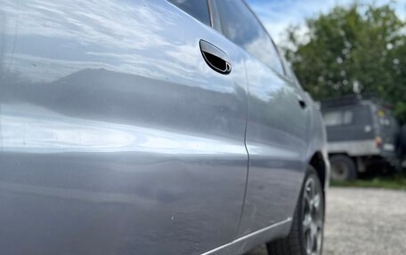 Chevrolet Lanos I, 2008 год, 200 000 рублей, 8 фотография