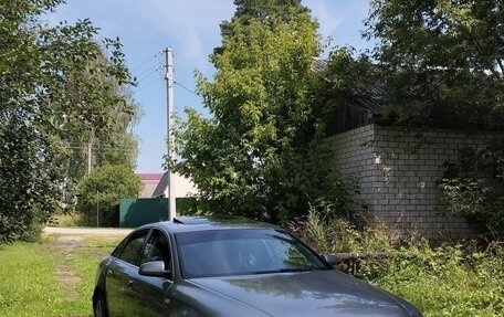 Audi A6, 2005 год, 600 000 рублей, 11 фотография