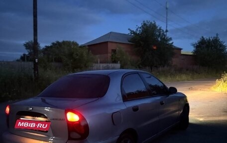 Chevrolet Lanos I, 2008 год, 200 000 рублей, 3 фотография