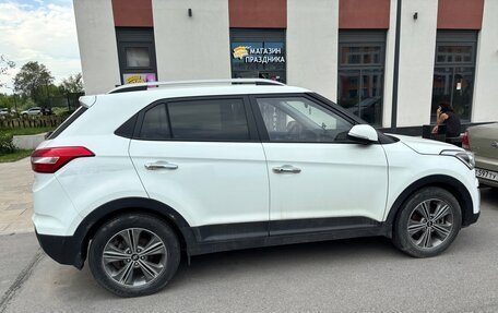 Hyundai Creta I рестайлинг, 2017 год, 1 600 000 рублей, 4 фотография