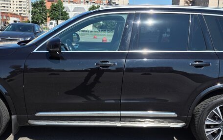 Volvo XC90 II рестайлинг, 2020 год, 4 690 000 рублей, 2 фотография