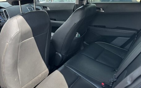 Hyundai Creta I рестайлинг, 2017 год, 1 600 000 рублей, 11 фотография