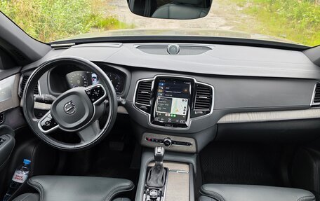 Volvo XC90 II рестайлинг, 2020 год, 4 690 000 рублей, 10 фотография